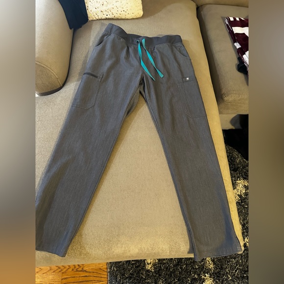 Figs yola skinny scrub pants - Picture 1 of 2